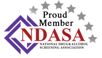 Proud Member &mdash; National Drug & Alcohol Screening Association (NDASA)